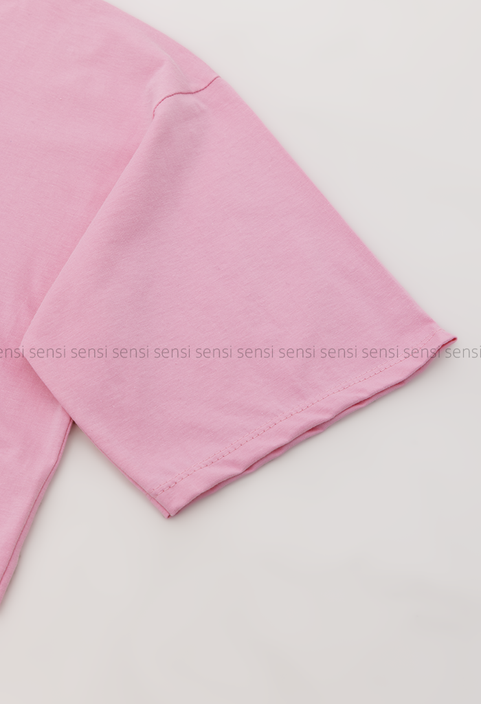 تیشرت باکسی i wasکد1006299